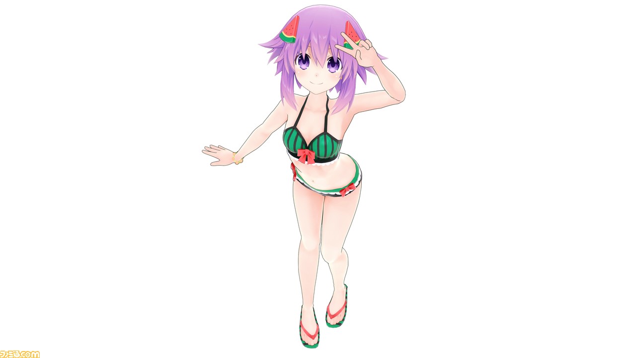 超次元ゲイム ネプテューヌ Sisters vs Sisters』姉4×妹4＝8