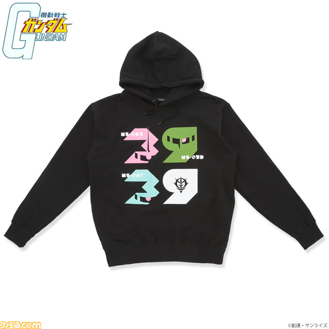 『機動戦士ガンダム』3月9日のザクの日に因んだグッズが登場。Tシャツやマグカップなどがラインアップ