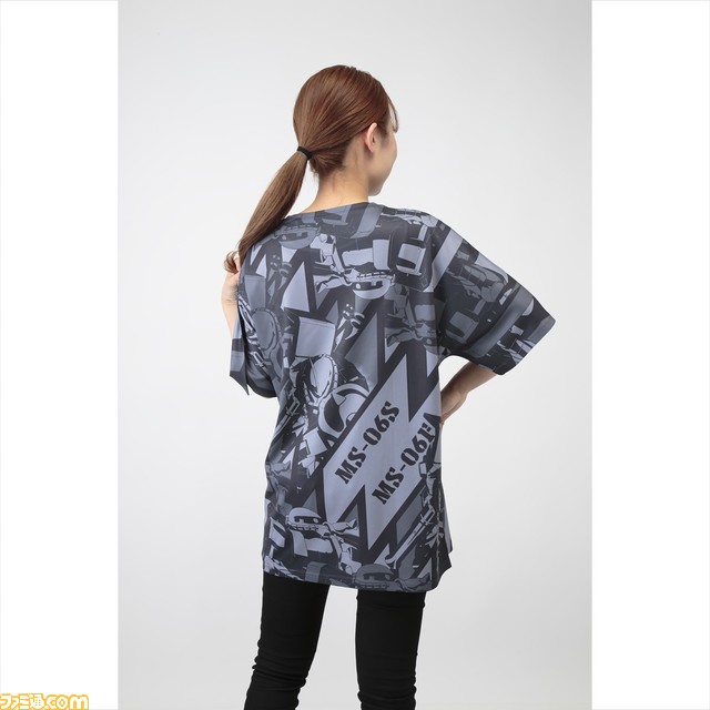 『機動戦士ガンダム』3月9日のザクの日に因んだグッズが登場。Tシャツやマグカップなどがラインアップ