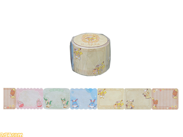 【ポケモン】イースターを楽しむピカチュウたちのグッズがポケモンセンターオンラインで3月10日(木)10時より販売開始