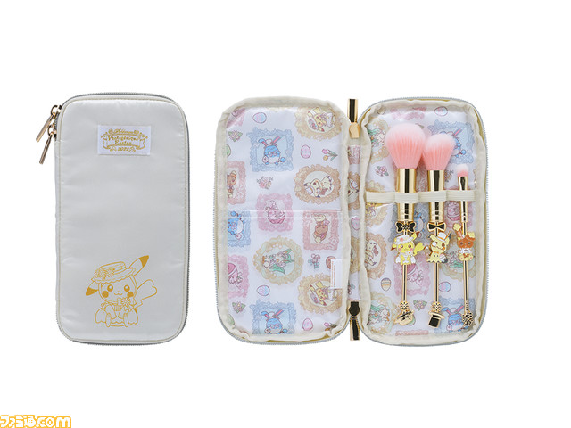 【ポケモン】イースターを楽しむピカチュウたちのグッズがポケモンセンターオンラインで3月10日(木)10時より販売開始