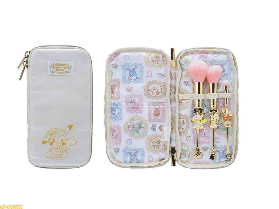 ポケモン】イースターを楽しむピカチュウたちのグッズがポケモン