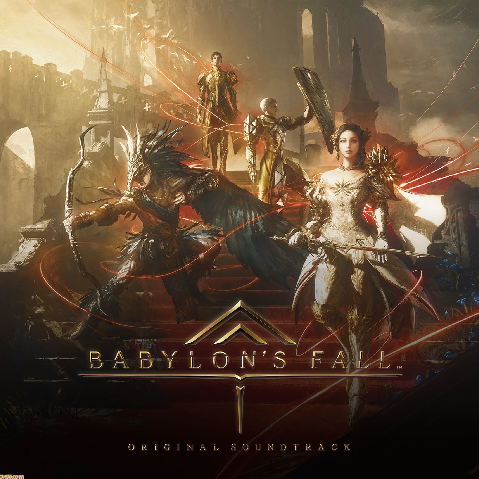 Amazon.co.jp: BABYLON'S FALL(バビロンズフォール) -PS4 : ゲーム
