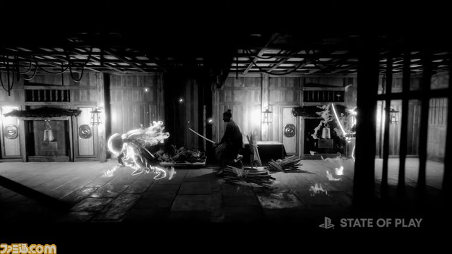 『Trek to Yomi（トレックトゥーヨミ）』2022年春に発売決定。時代劇のようなモノクロ・サムライ・アクション【State of Play】