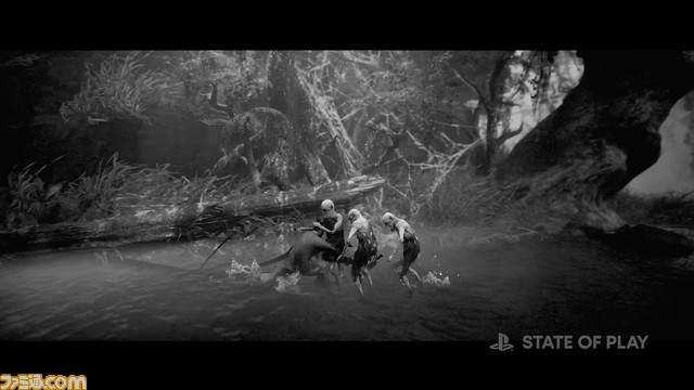 『Trek to Yomi（トレックトゥーヨミ）』2022年春に発売決定。時代劇のようなモノクロ・サムライ・アクション【State of Play】