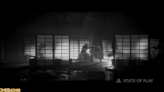 『Trek to Yomi（トレックトゥーヨミ）』2022年春に発売決定。時代劇のようなモノクロ・サムライ・アクション【State of Play】
