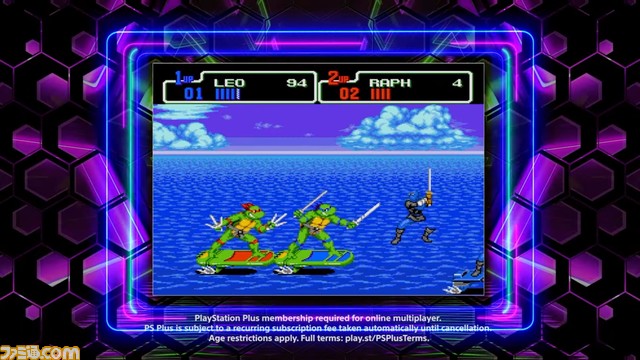 『T.M.N.T.カワバンガコレクション』が2022年発売決定。タートルズたちの歴代作品13本を収録【State of Play】