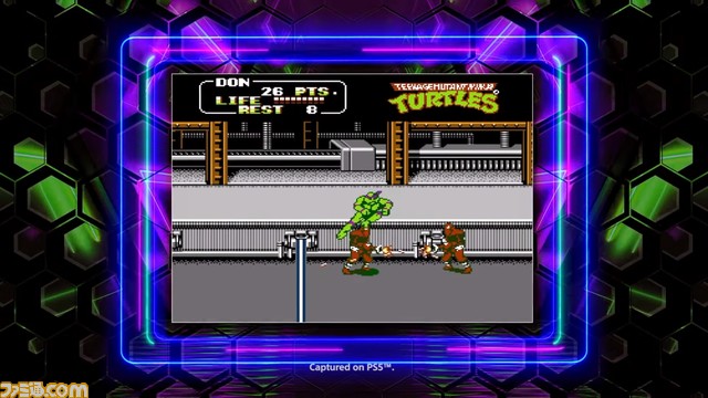 『T.M.N.T.カワバンガコレクション』が2022年発売決定。タートルズたちの歴代作品13本を収録【State of Play】