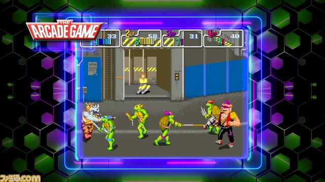 『T.M.N.T.カワバンガコレクション』が2022年発売決定。タートルズたちの歴代作品13本を収録【State of Play】