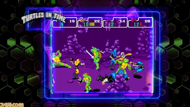 『T.M.N.T.カワバンガコレクション』が2022年発売決定。タートルズたちの歴代作品13本を収録【State of Play】