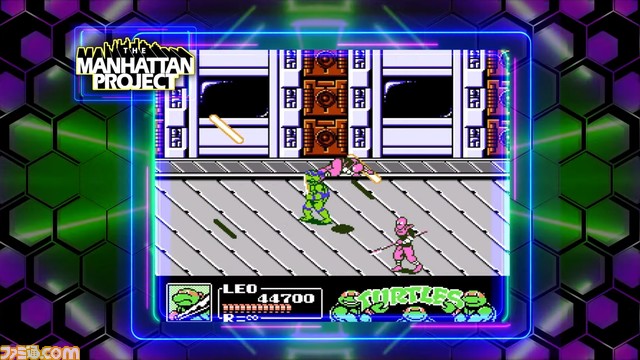 『T.M.N.T.カワバンガコレクション』が2022年発売決定。タートルズたちの歴代作品13本を収録【State of Play】