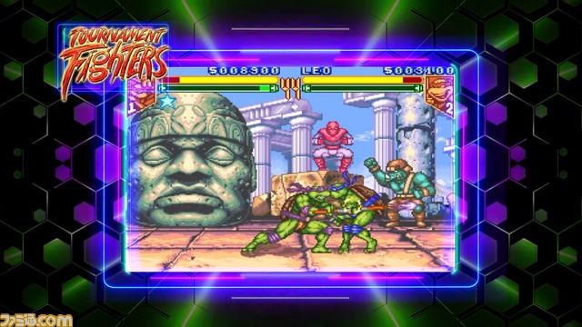 『T.M.N.T.カワバンガコレクション』が2022年発売決定。タートルズたちの歴代作品13本を収録【State of Play】