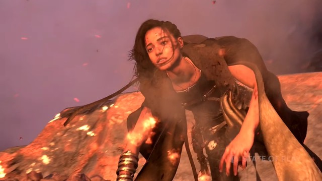 『Forspoken(フォースポークン)』最新映像が公開。巨大な獣との戦闘が描かれる【State of Play】