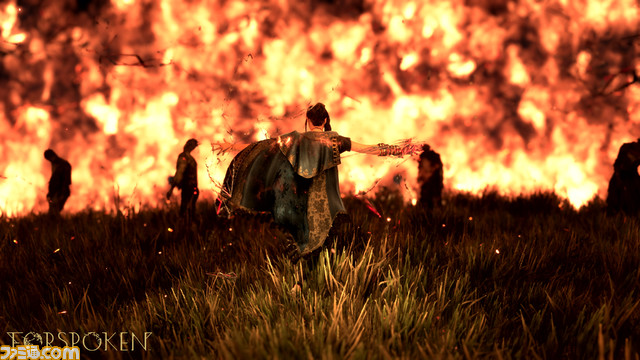 『Forspoken(フォースポークン)』最新映像が公開。巨大な獣との戦闘が描かれる【State of Play】