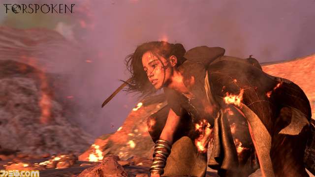 『Forspoken(フォースポークン)』最新映像が公開。巨大な獣との戦闘が描かれる【State of Play】