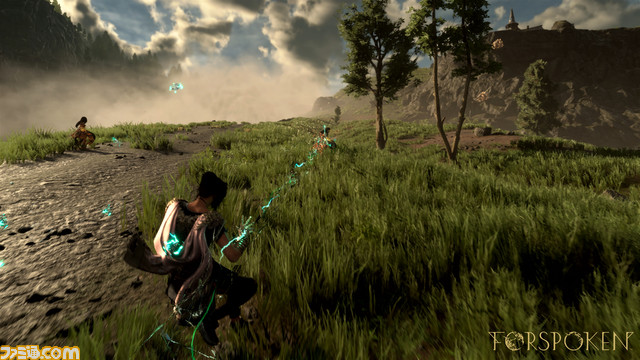 『Forspoken(フォースポークン)』最新映像が公開。巨大な獣との戦闘が描かれる【State of Play】