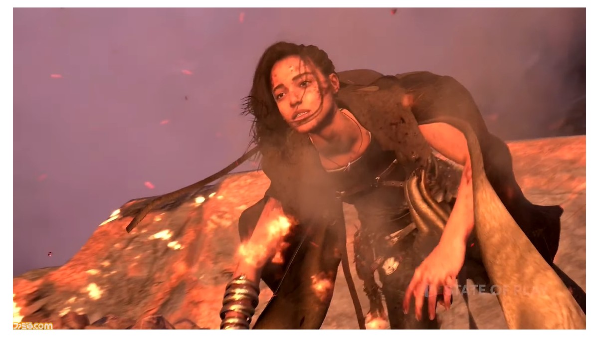 Forspoken（フォースポークン）』最新映像が公開。巨大な獣との