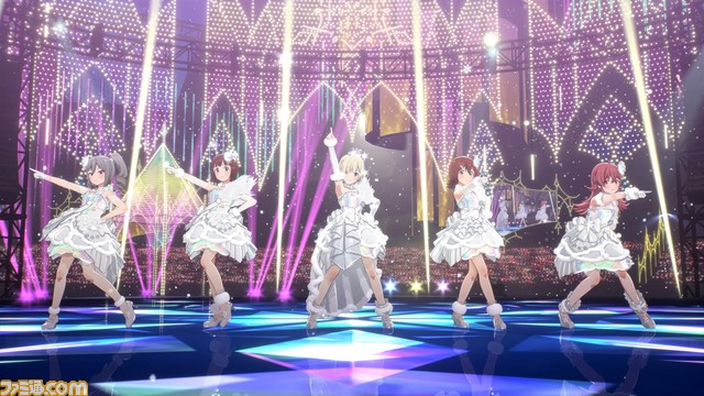 『アイドルマスター スターリットシーズン』DLCカタログVol.06 3月10日配信開始