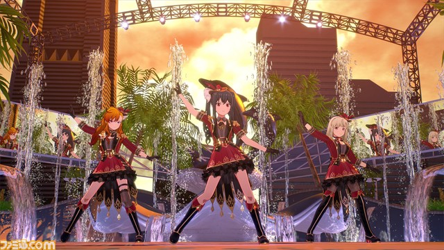 『アイドルマスター スターリットシーズン』DLCカタログVol.06 3月10日配信開始