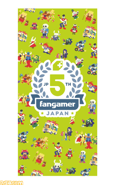 Fangamer Japan 5周年記念インタビュー。『UNDERTALE』などこだわりのオフィシャルグッズで躍進する秘訣はファン目線で作ること