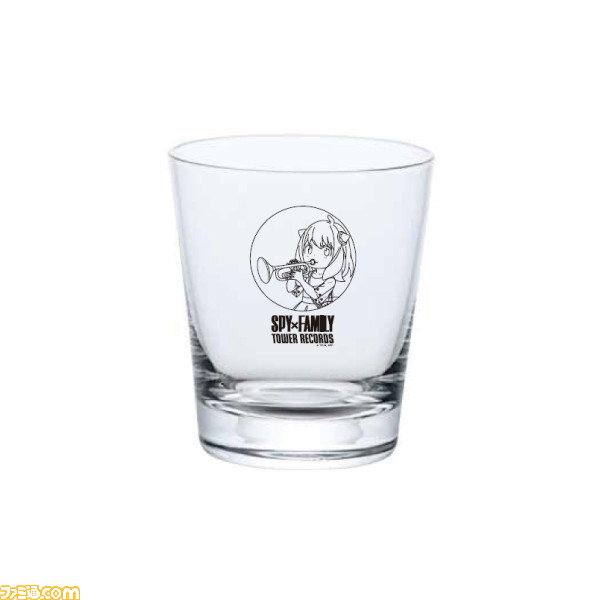 『SPY×FAMILY』アニメ放送を記念しタワレコ表参道・名古屋・梅田にてコラボカフェ開催! JAZZを楽しむロイド、アーニャ、ヨルのグッズも登場