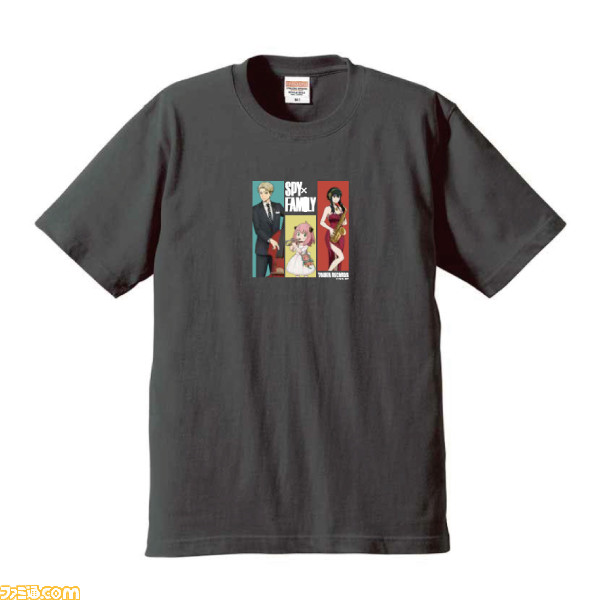 『SPY×FAMILY』アニメ放送を記念しタワレコ表参道・名古屋・梅田にてコラボカフェ開催! JAZZを楽しむロイド、アーニャ、ヨルのグッズも登場