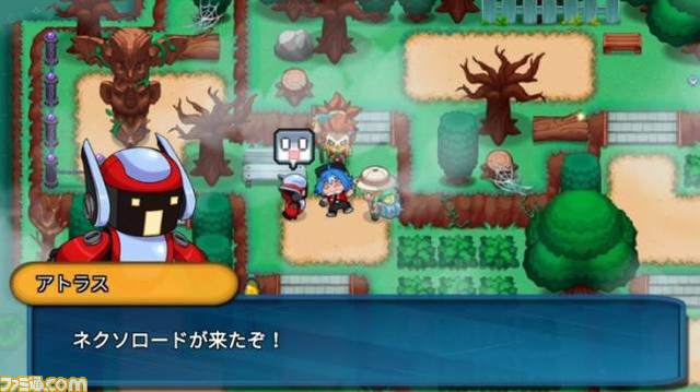 モンスター収集ゲーム『ネクソモン』日本語版が3月18日発売。300種類以上のネクソモンをコレクションしたり奥深い2Dシステムのターン制戦闘が楽しめる