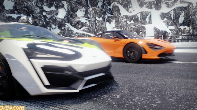 PS5、PS4『ギア・クラブ アンリミテッド2』6月23日発売