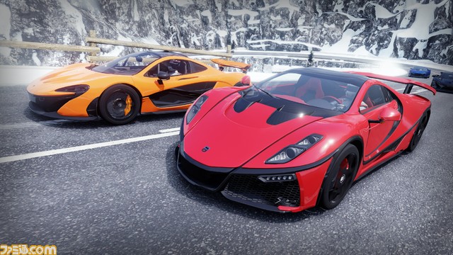 PS5、PS4『ギア・クラブ アンリミテッド2』6月23日発売