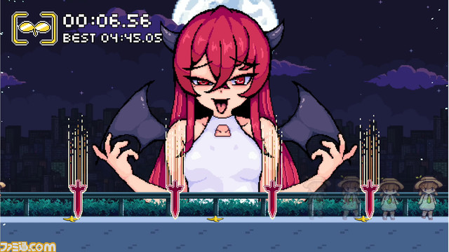 かわいいパン屋さんのランアクション『スーパーナナル』本日3月10日より予約販売開始。シンプルな操作と直感的なプレイで独特なギミックがいっぱいのステージを駆け抜けよう