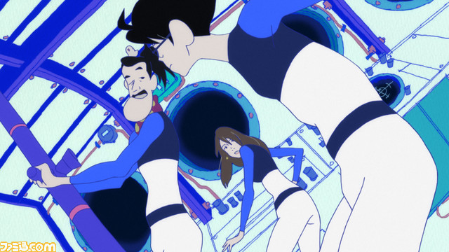 『四畳半タイムマシンブルース』のアニメ化を記念して再放送されるアニメ『四畳半神話大系』が全11話に加え、12話としてTV未放映の3つのエピソードを初放送