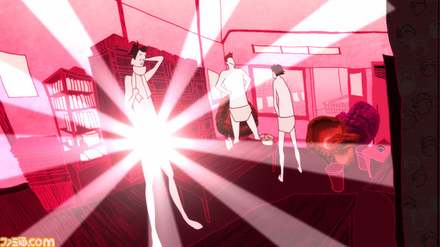 『四畳半タイムマシンブルース』のアニメ化を記念して再放送されるアニメ『四畳半神話大系』が全11話に加え、12話としてTV未放映の3つのエピソードを初放送