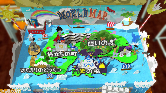 手作りノートアドベンチャー『RPGタイム！～ライトの伝説～』が本日3月10日発売。アクション、RPGなど少年・ケンタくんの遊び心に満ちたゲームの数々が楽しめる！