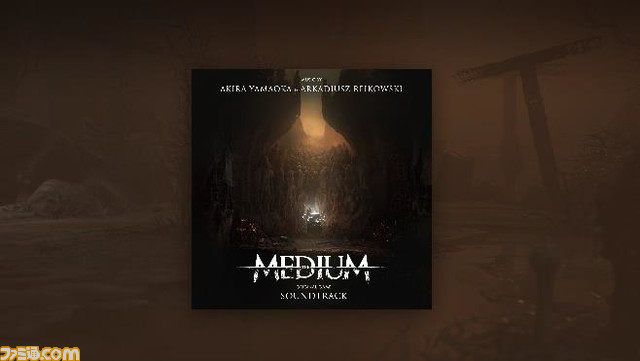 二重現実心理的ホラー『The Medium-霊-』PS5版本日3月10日発売。オリジナルサウンドトラックやアートブックが付属するデラックス・エディション版も登場