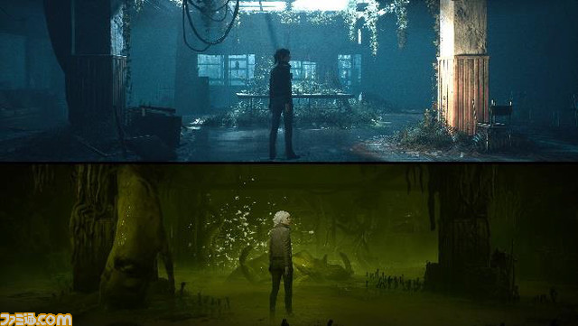 二重現実心理的ホラー『The Medium-霊-』PS5版本日3月10日発売。オリジナルサウンドトラックやアートブックが付属するデラックス・エディション版も登場