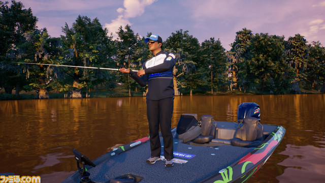『バスマスター・フィッシング 2022』がPS5、PS4向けに3月17日に配信。B.A.S.S公式の本格的バスフィッシングシミュレータ