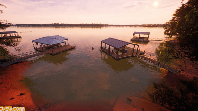 『バスマスター・フィッシング 2022』がPS5、PS4向けに3月17日に配信。B.A.S.S公式の本格的バスフィッシングシミュレータ