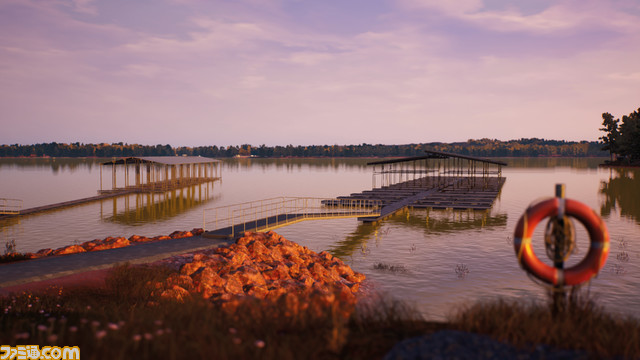 『バスマスター・フィッシング 2022』がPS5、PS4向けに3月17日に配信。B.A.S.S公式の本格的バスフィッシングシミュレータ