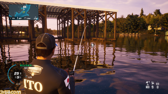 『バスマスター・フィッシング 2022』がPS5、PS4向けに3月17日に配信。B.A.S.S公式の本格的バスフィッシングシミュレータ