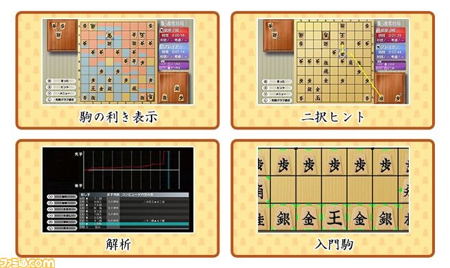 遊んで将棋が強くなる！銀星将棋DX2』Windows・Steam版が発売