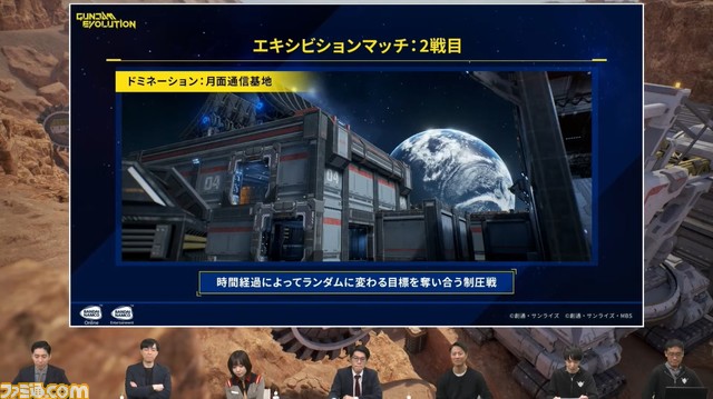 ガンダムエボリューション 新情報まとめ ガンダムエクシアとマラサイ Uc 実装 シーズンパスやランクマッチが導入 家庭用版にはエイムアシスト機能も ゲーム エンタメ最新情報のファミ通 Com