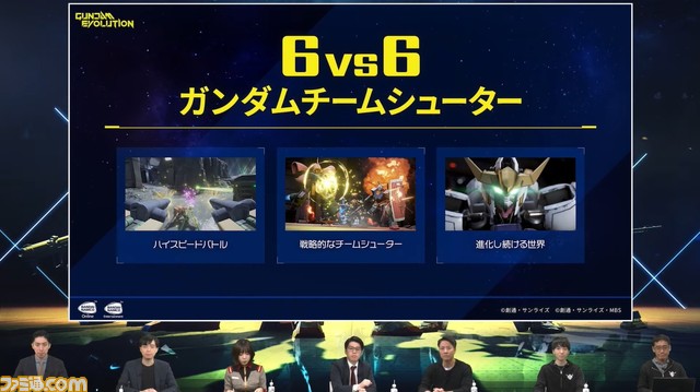 『ガンダムエボリューション』新情報まとめ。ガンダムエクシアとマラサイ［UC］実装。シーズンパスやランクマッチが導入。家庭用版にはエイムアシスト機能も