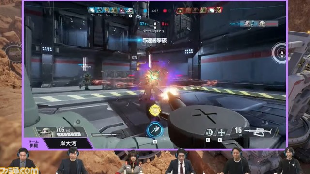 『ガンダムエボリューション』新情報まとめ。ガンダムエクシアとマラサイ［UC］実装。シーズンパスやランクマッチが導入。家庭用版にはエイムアシスト機能も