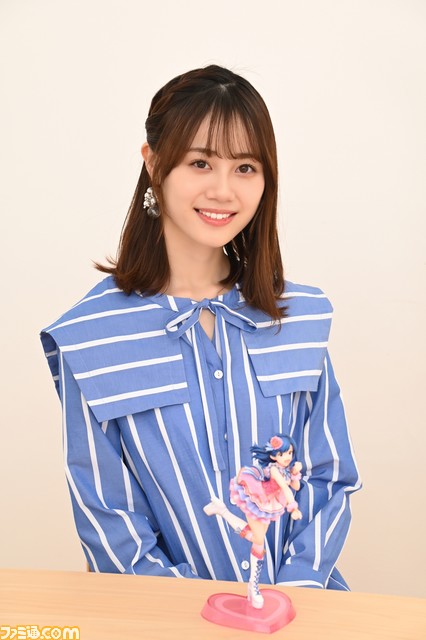 『アイマス ミリオンライブ！』伊藤美来さん＆夏川椎菜さんインタビュー。七尾百合子と望月杏奈のフィギュアの魅力を語る。ライブでおなじみとなっている振り付けの誕生秘話も！