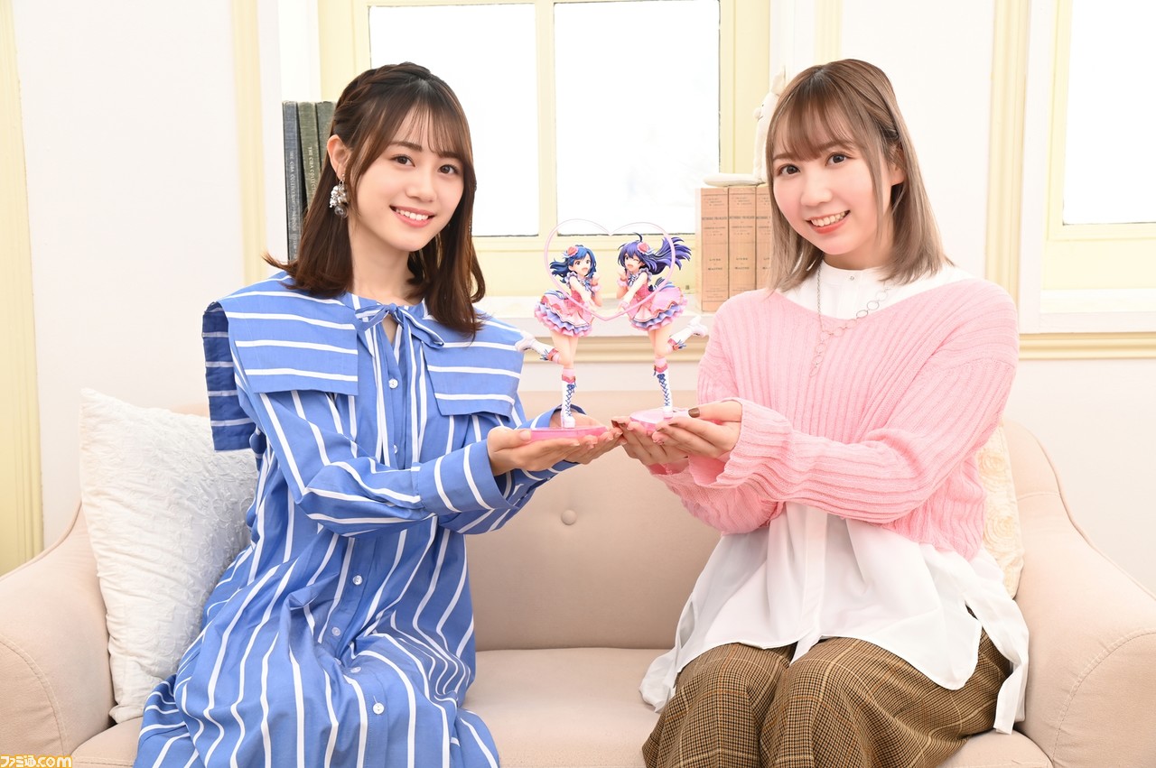 アイマス ミリオンライブ！』伊藤美来さん＆夏川椎菜さん