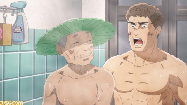 『テルマエ・ロマエ ノヴァエ』極楽気分を味わえる歌詞付きOP映像が公開。独特な“オペラ風な日本語”でお風呂マナーを熱唱し、奇想天外な物語の幕開けを彩る