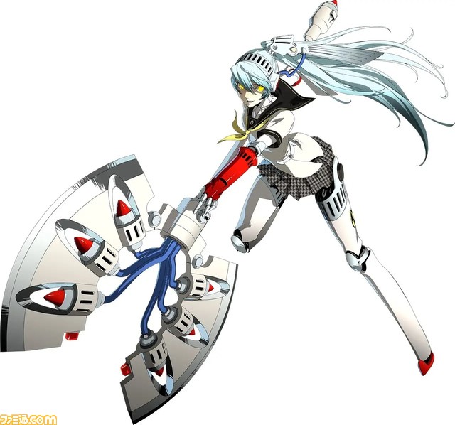 P4U2』リマスター版が本日発売。『ペルソナ3』『ペルソナ4』の