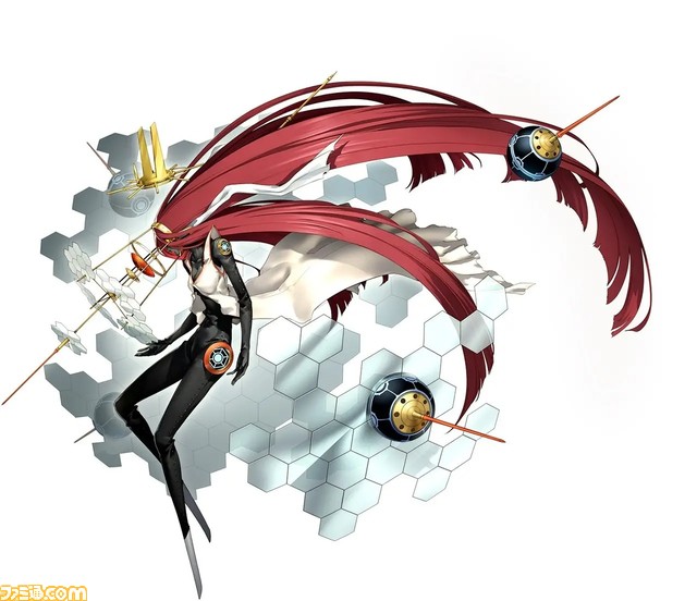 ペルソナ4 P4U2 コースター　パセラ　鳴上　皆月 ペルソナ4 P4U2 コースター パセラ 鳴上 皆月