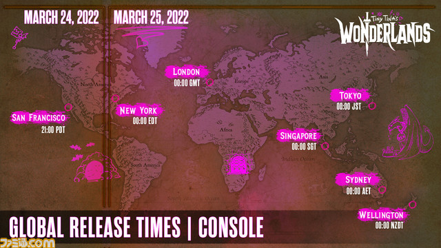 『ワンダーランズ ～タイニー・ティナと魔法の世界』攻略サイトがオープン。クロスプレイや分割画面プレイなどの最新情報も公開