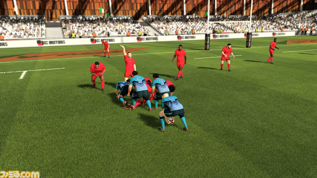 『RUGBY22』オールブラックスやワラビーズなど公式ライセンスを取得したクラブチームを発表。日本代表・松島幸太朗所属のフランス・クレルモンも収録